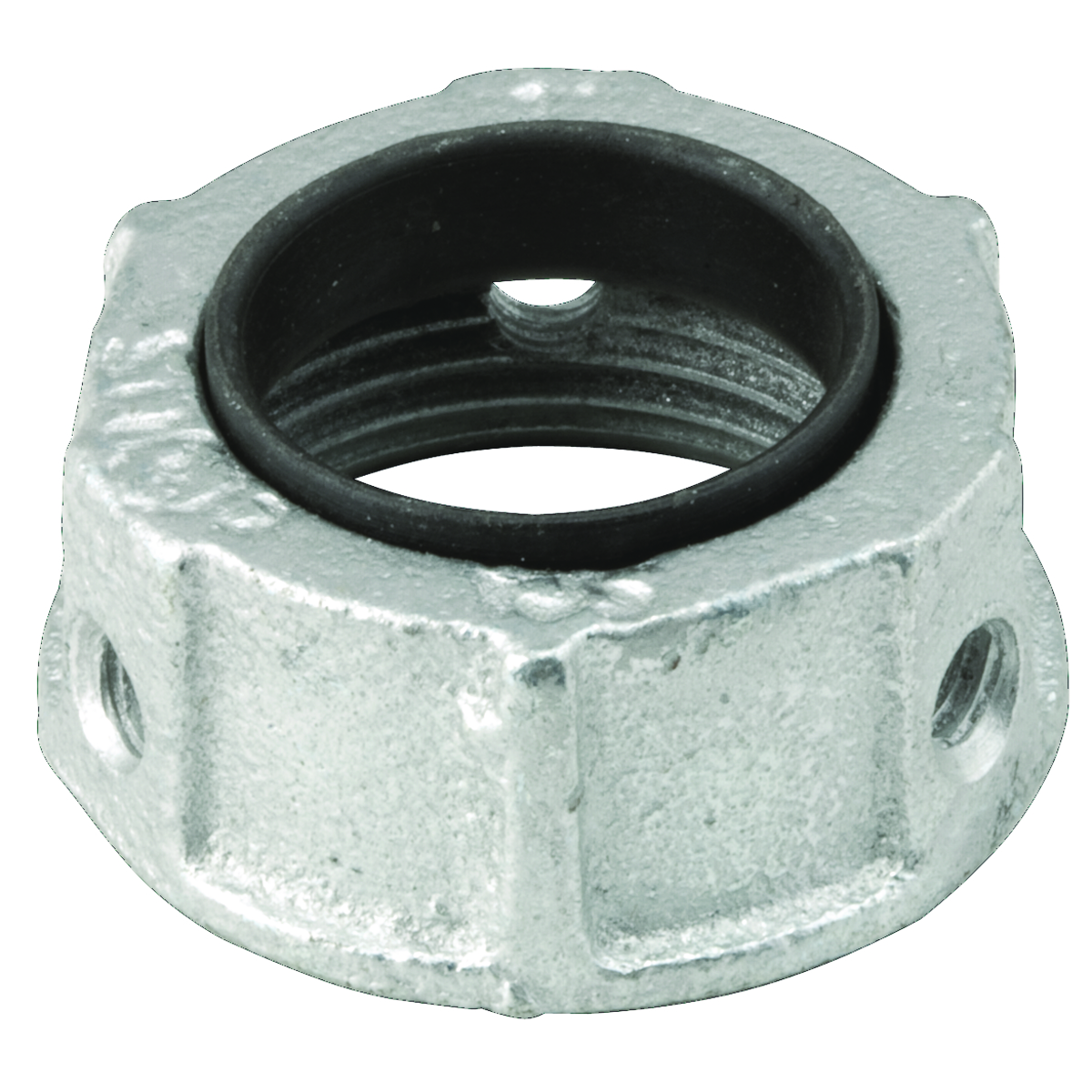 Insulated Bushings Malleable Iron, 3/4 In. Trade Size