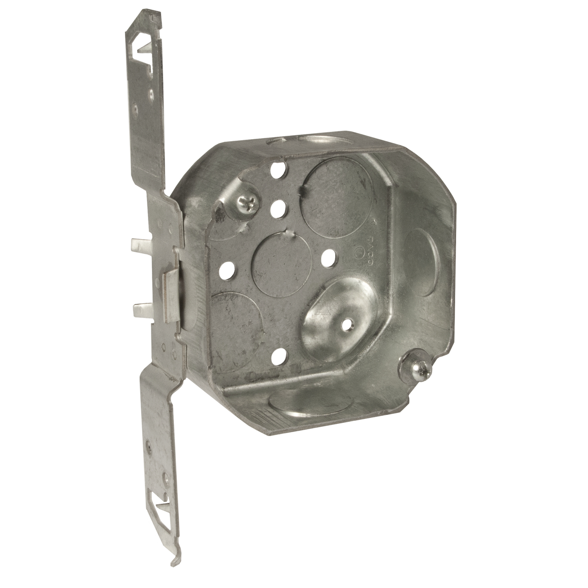 4 In. Octagon Box, 1-1/2