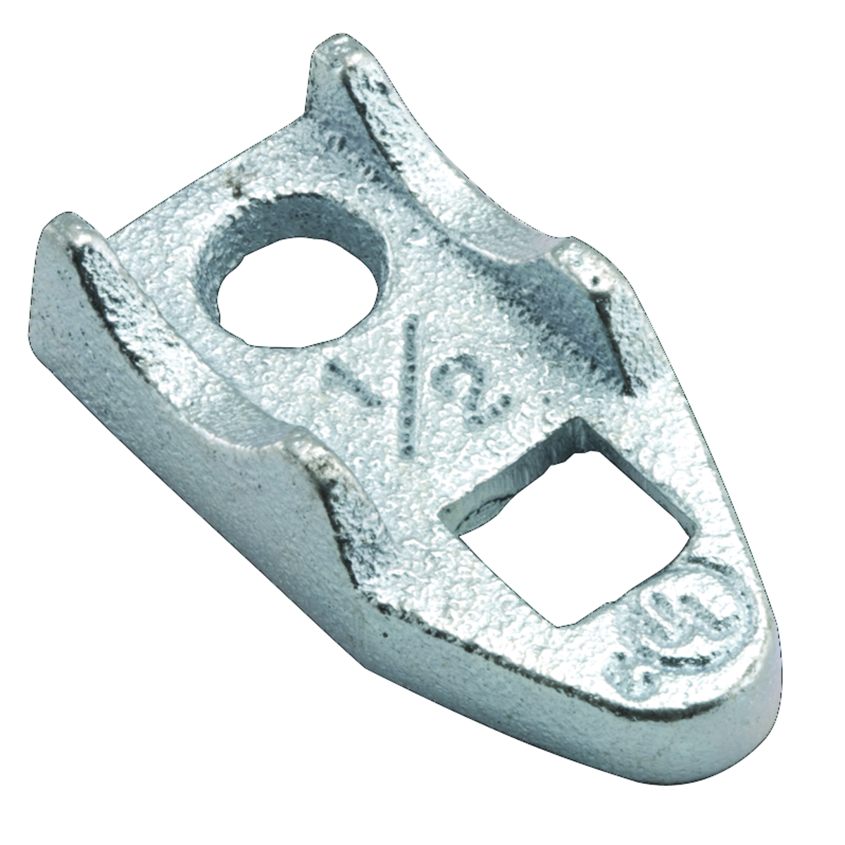 Clamp Backs Malleable Iron, 1-1/4 In. Trade Size