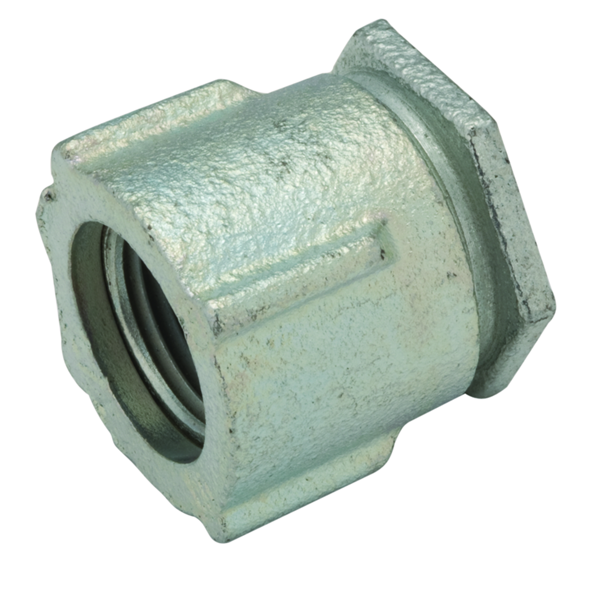 RACO 1503 3 PIECE CONDUIT COUPLING 3/4" TRADE SIZE