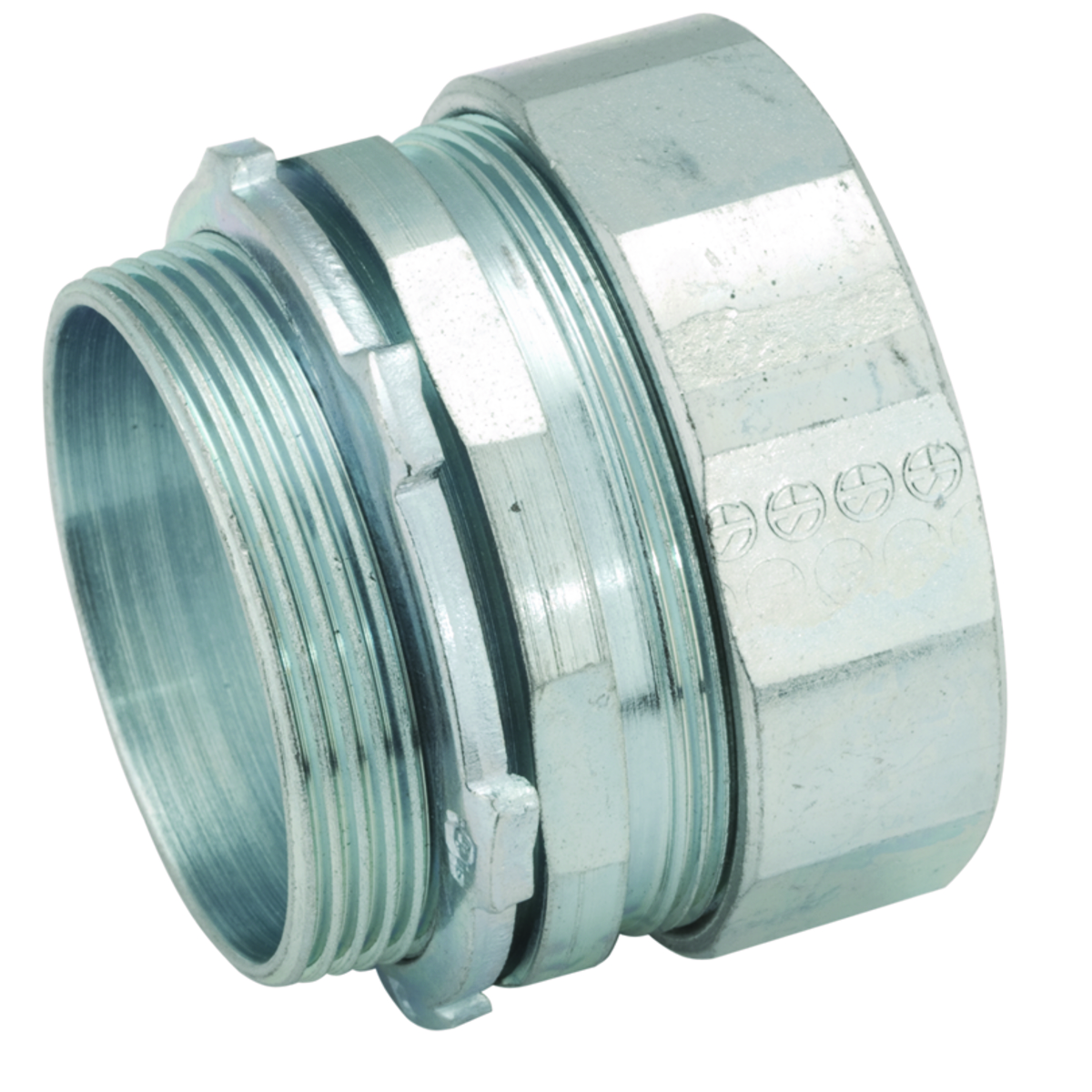 Reducing Bushings Steel, 1 In. to 3/4 In. Trade Size