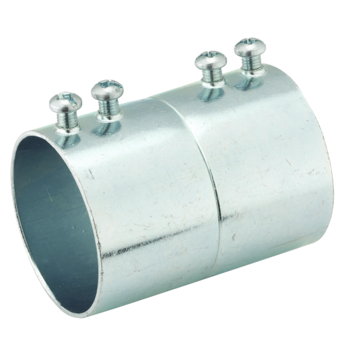 Set Screw Couplings Steel, 2-1/2 In. Trade Size