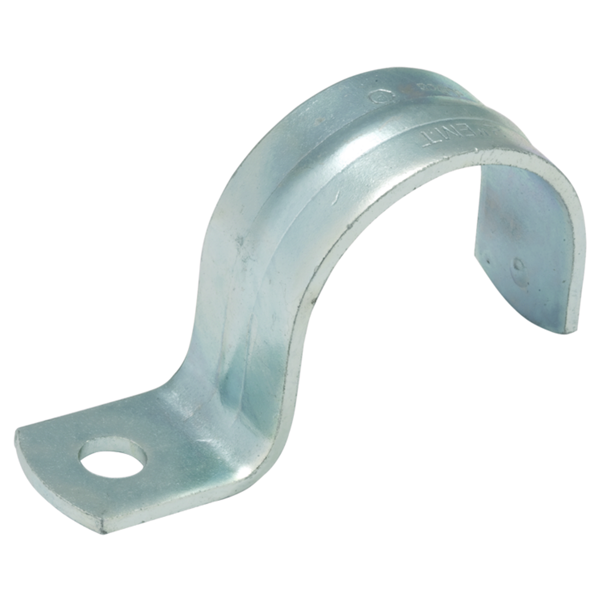 Product image for Raco 2088 2" EMT One-Hole Strap, Steel