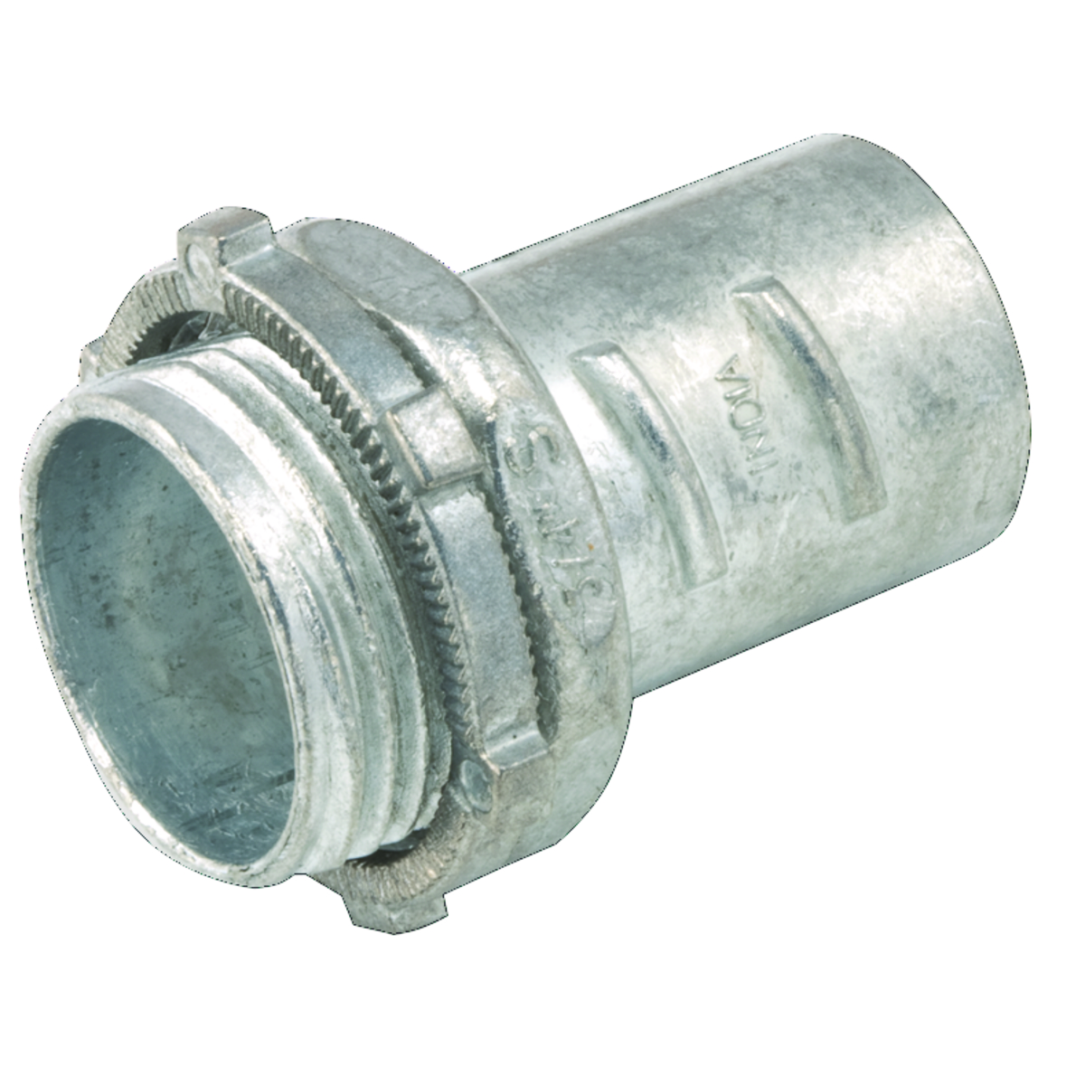 RACO 2281 3/8" DIECAST SCREWIN FLEX CONNECTOR Gordon Electric