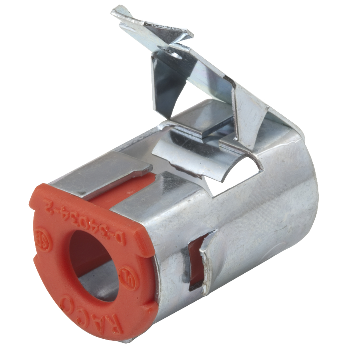 REDI-LOC® Cable Connectors Steel, 3/4 In. Trade Size MCI: AL .590 - .680 MCI: Steel .565 - .659 AC: Steel/AL 10-3 to 8-3 (.590)