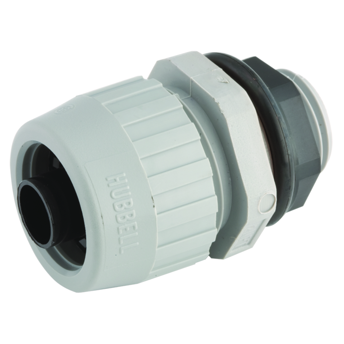 Straight Connector, Type B - Nylon, 1/2 In. Trade Size