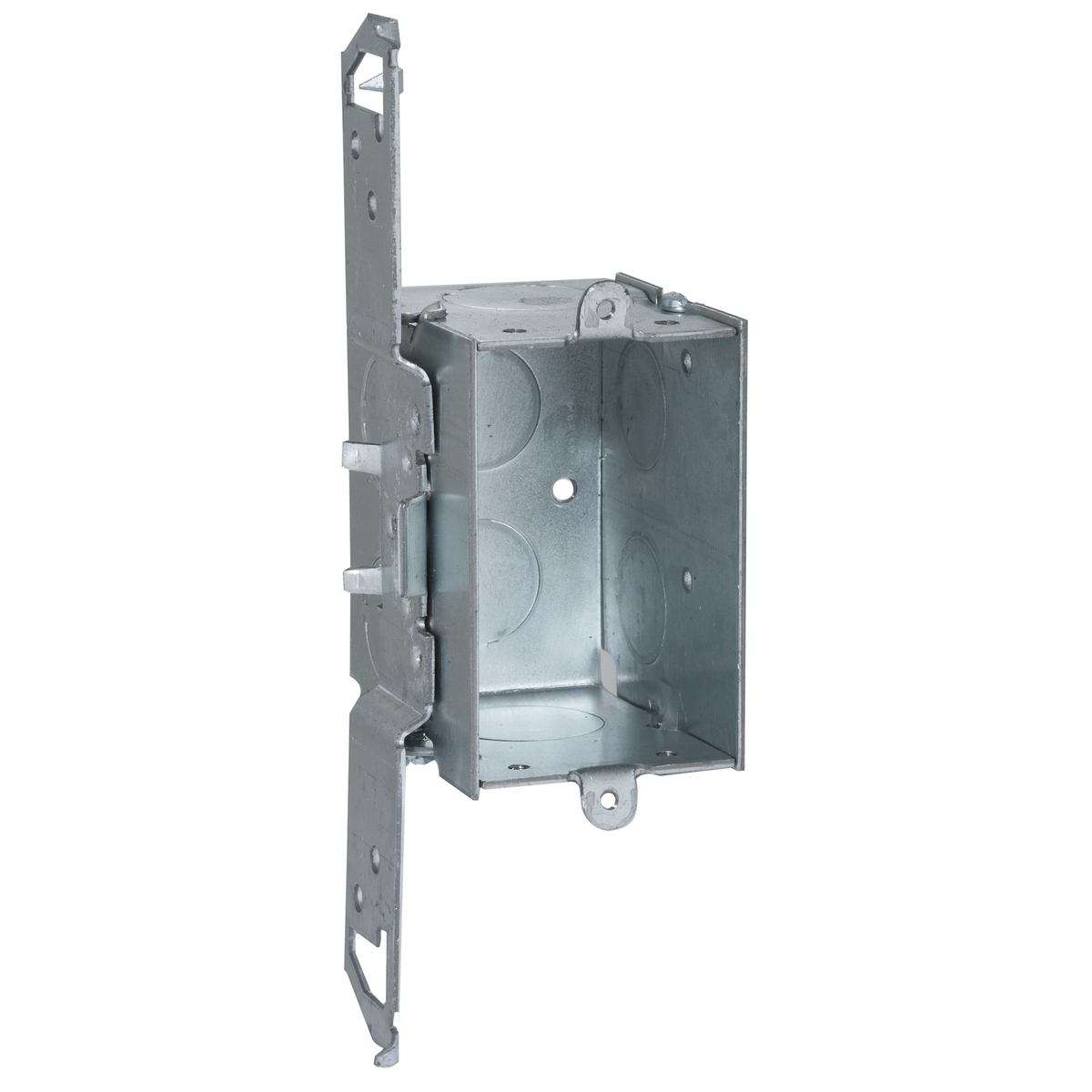 Product image for RACO 505 2-1/2 DEEP SW BOX TS-BRKT