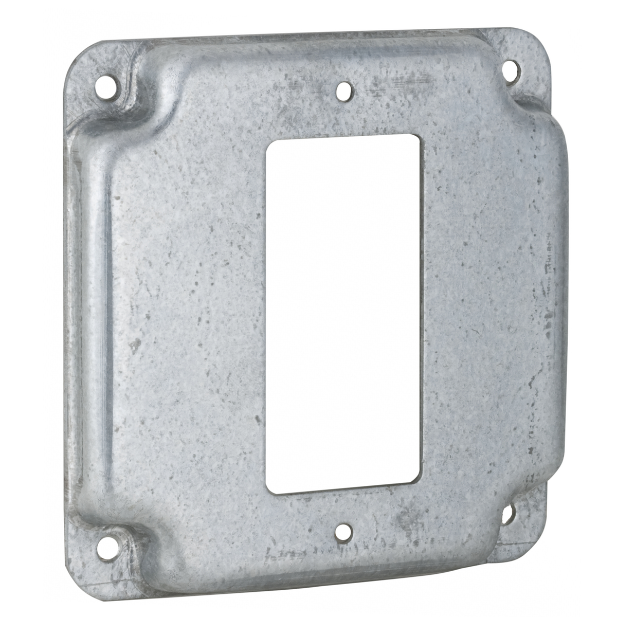 RACO 808C 4" SQUARE WORK COVER