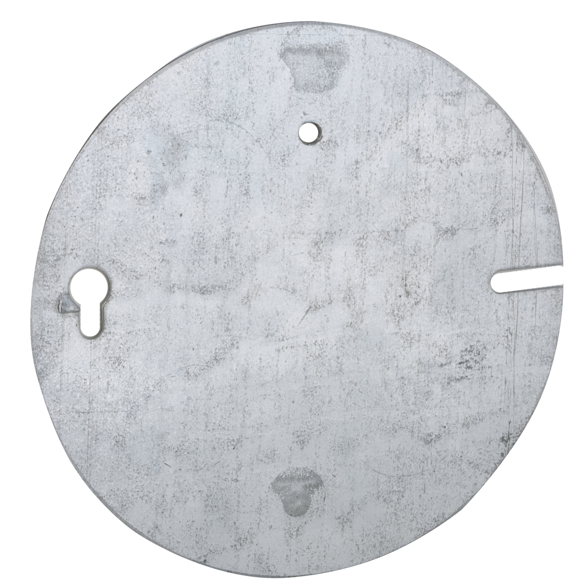 RACO 892 BLANK CONCRETE RING COVER