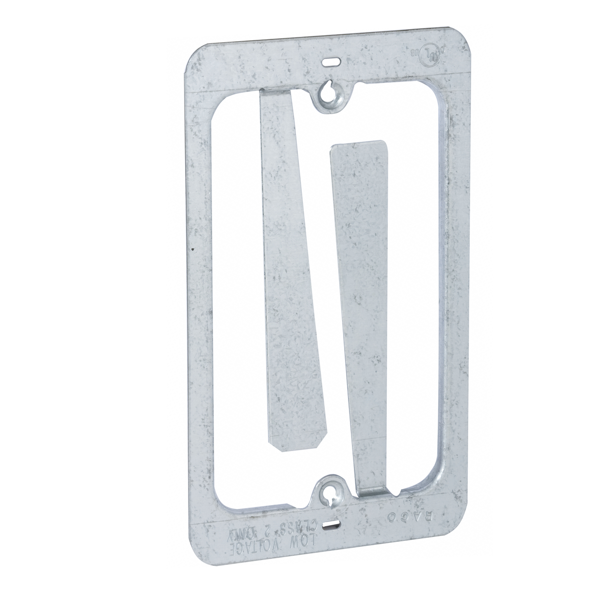 LOW VOLTAGE MOUNTING BRACKET - BARCODED
