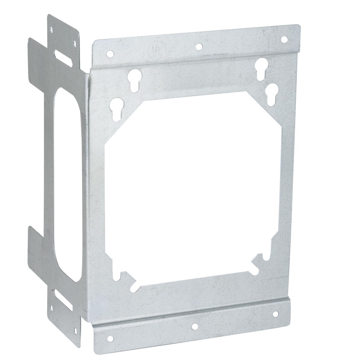 Two-Point Box Mounting Bracket, Left or Right Side Stud Mount