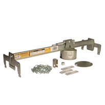 GRID-BRACE For Suspended Ceilings, 2-1/8 In. Deep Box, Ceiling FanSupport for Suspended Ceilings