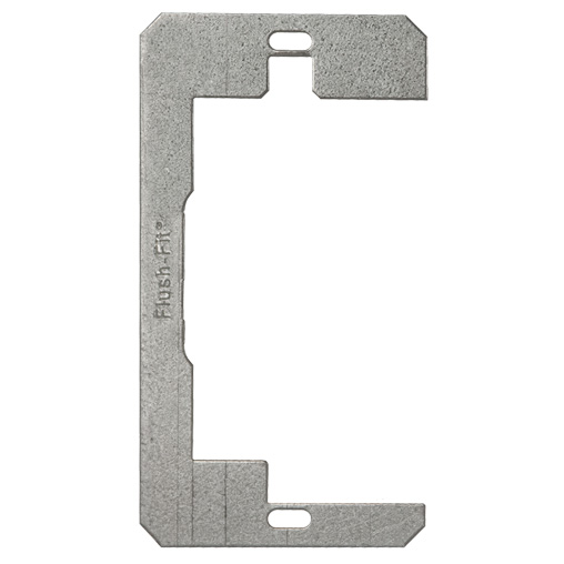 Flush-Fit Device Leveling Plate