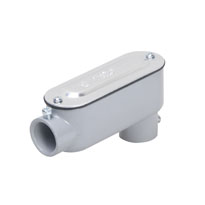 Set Screw Fittings: LB Assembly, 3