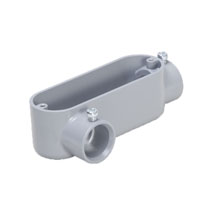 Set Screw Fittings: LR Body Only, 4