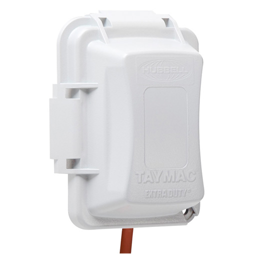 Single Gang - While In use Covers - Extra Duty®,Horizontal/Vertical 16-in-1