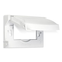 1G HORIZONTAL/VERTICAL 12IN1 FLIP COVER - WHITE