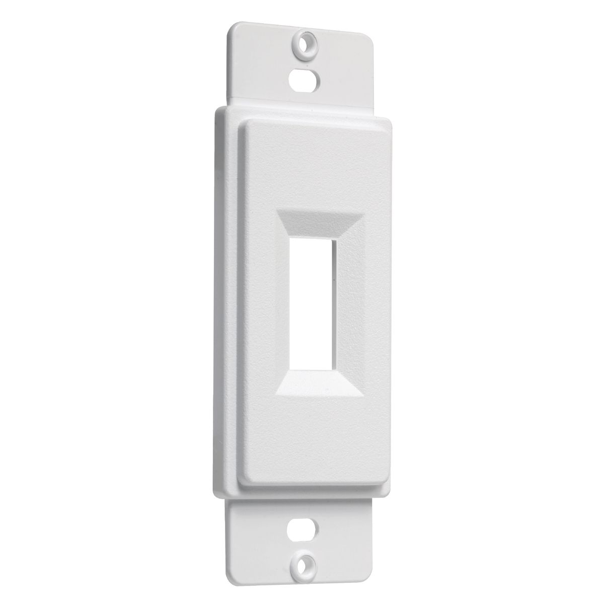 TAYMAC AD40W MASQUE 5000 TOGGLE ADAPTER PLATE WHITE
