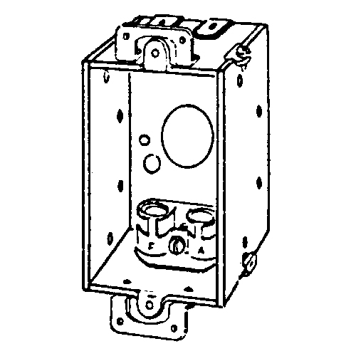3 X 2 SQUARE CORNER SQ BOXES