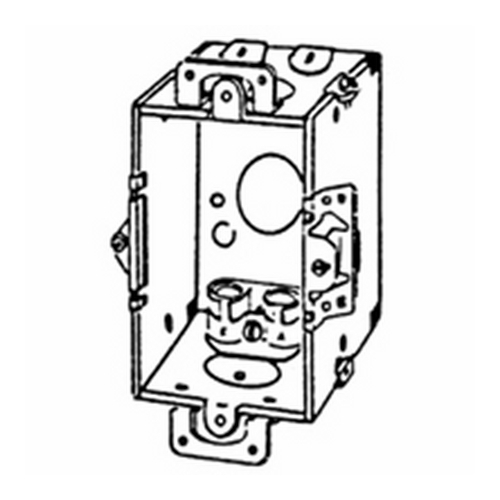 3 X 2 SQUARE CORNER SW BOXES