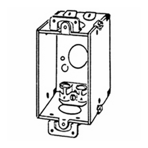 3 X 2 SQUARE CORNER SQ BOXES