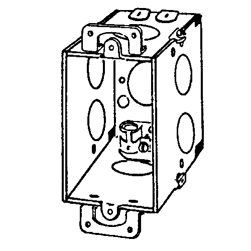 3 X 2 SQUARE CORNER SW BOXES