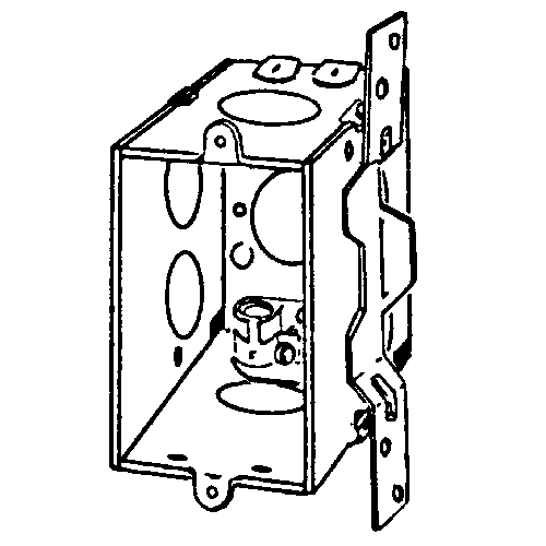 3 X 2 SQUARE CORNER SW BOXES