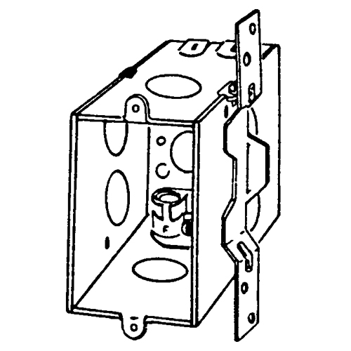 3 X 2 SQUARE CORNER SW BOXES