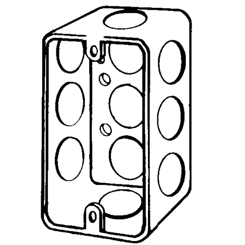 HANDY BOXES 4-1/8X2-3/8X1-3/4