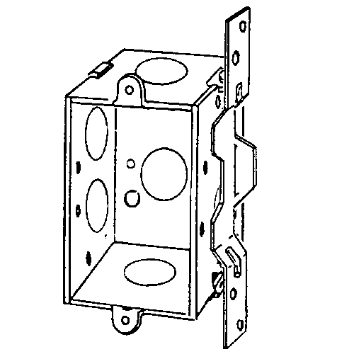 3  X 2  SQUARE CORNER SW BOXES