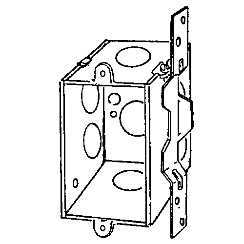 3  X 2  SQUARE CORNER SW BOXES