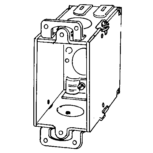 3 X 2  SQUARE CORNER SW BOXES