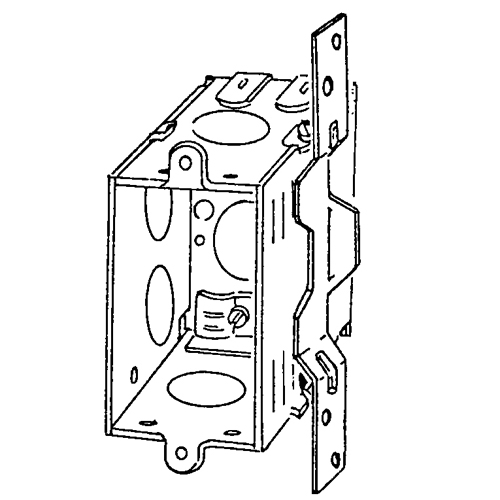 3 X 2  SQUARE CORNER SW BOXES