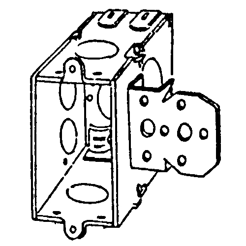 3 X 2  SQUARE CORNER SW BOXES