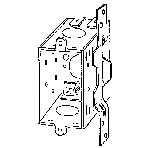 3 X 2 SQUARE CORNER SW BOXES