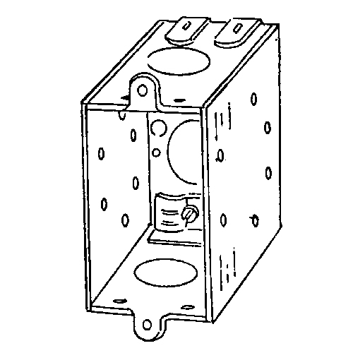 3 X 2  SQUARE CORNER SW BOXES