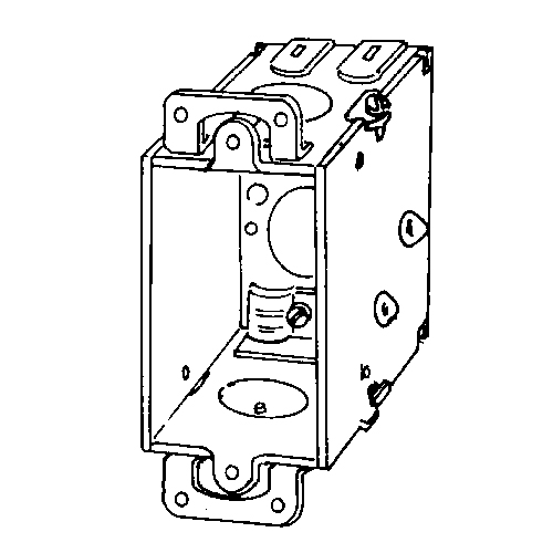 3 X 2  SQUARE CORNER SW BOXES