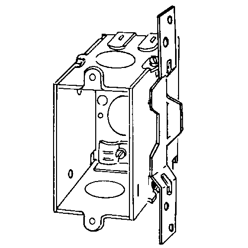 3 X 2  SQUARE CORNER SW BOXES