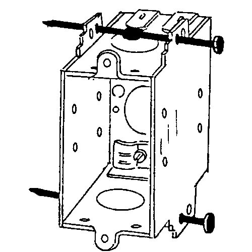 3 X 2  SQUARE CORNER SW BOXES