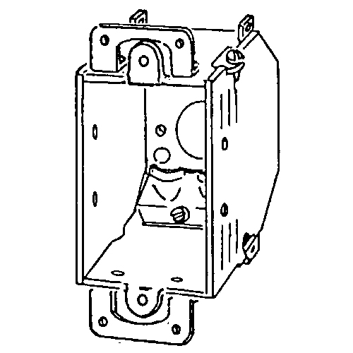 3 X 2   BEVEL CORNERS SW BOXES