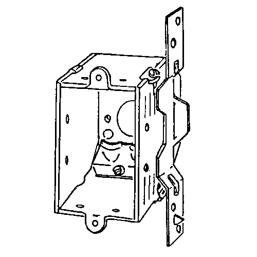 3 X 2   BEVEL CORNERS SW BOXES