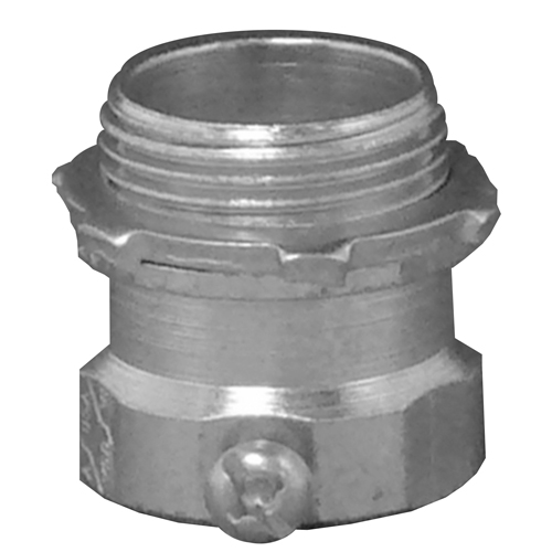2  EMT SET SCREW CONNECTOR