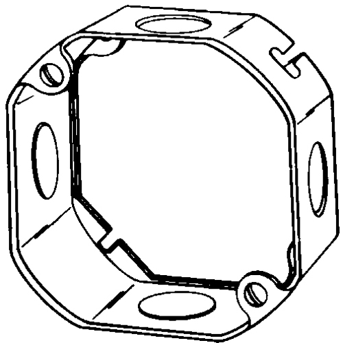BOX EXTENSION RINGS