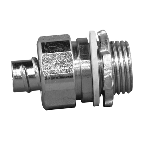 1 INS STEEL LT CONN