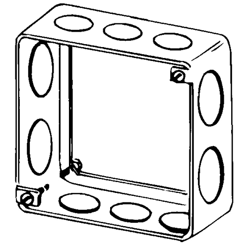4 SQ COMBO EXTENSION-THRU-RING