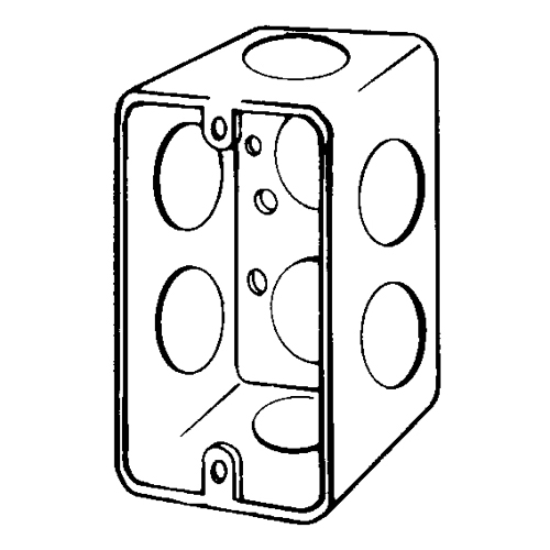 4 x 2-1/8 HANDY BOX