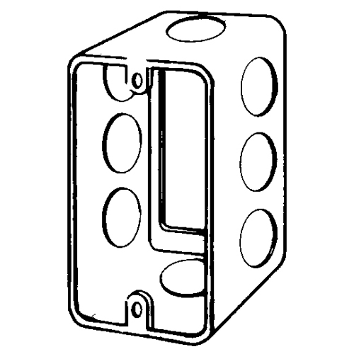 EXT. RING FOR 4  X 2-1/8 H.BOX