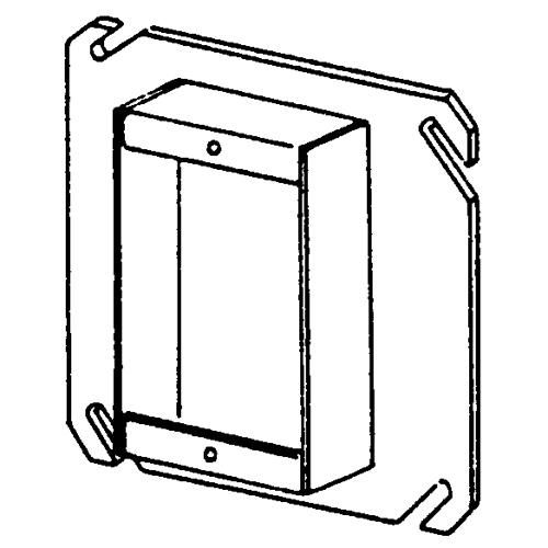 SINGLE DEVICE TILE COVER