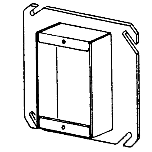 SINGLE DEVICE TILE COVER
