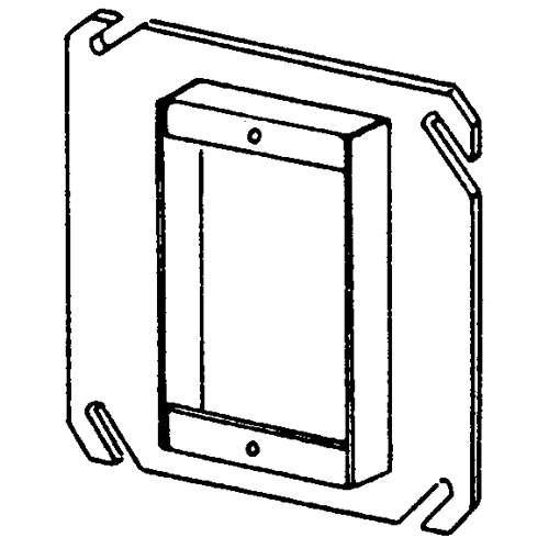 SINGLE DEVICE TILE COVER